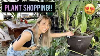 Out of Town Plant Shopping with The MotherPlant | Livin' With Troy And Aubrey