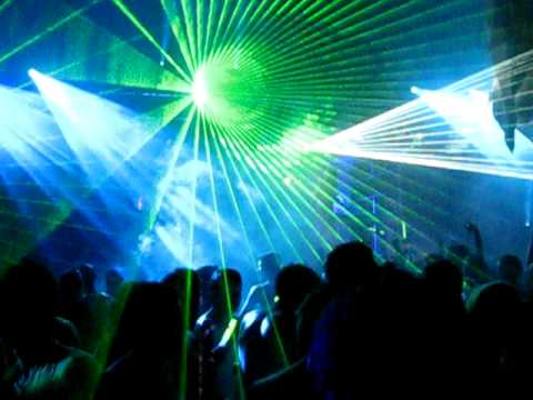 DJ Hixxy & MC Storm @ Godspeed 2009