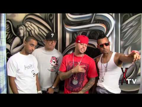 JERZEY DEVIL BEHIND THE SCENE MUZIC VIDEO @ DA SWAGGA HOUSE