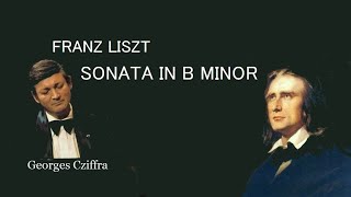 Download lagu ★リスト ピアノ・ソナタ ロ短調　ジョルジュ・シフラ  Liszt Piano Sonata in B Minor mp3
