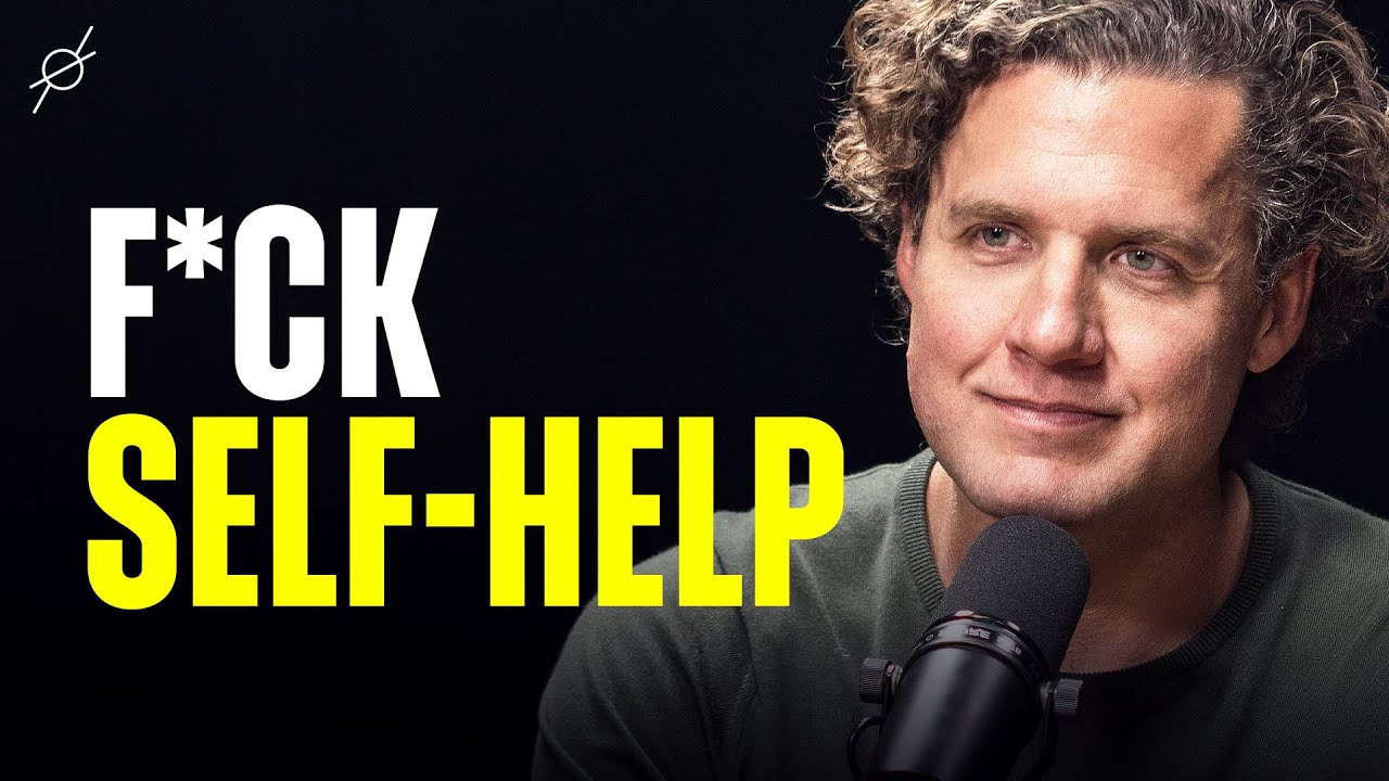 Mark Manson DOES Give A F*ck: Life Advice That Doesn’t Suck | Rich Roll Podcast