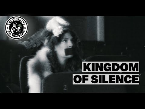 Kingdom Of Silence - The O'Reillys and the Paddyhats [Official Video]