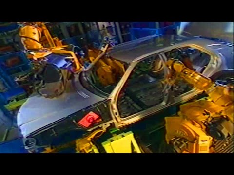Thumbnail for How to make Mercedes. Production w202, w210, w140. by Mercedes production