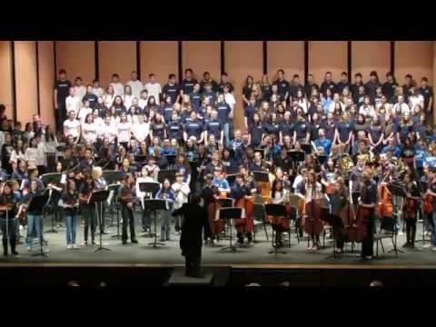 Keep Music Alive (Me and the CR Ode to Joy Flashmob)