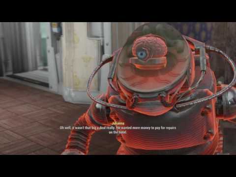 Fallout 4 Far Harbor Walkthrough Part 10