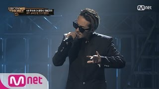 [SMTM5][Full] Team Zion.T &amp; Kush (feat. Song Minho) @Producers’ Special Stage 20160610 EP.05