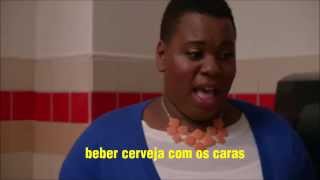 If I Were A Boy - Glee - Unique