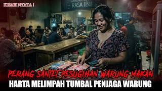 Download lagu PESUGIHAN WARUNG SEBELAH - Ribuan Belatung di Dalam Panci Masakan Demi Hancurkan Usaha Tetangga! mp3