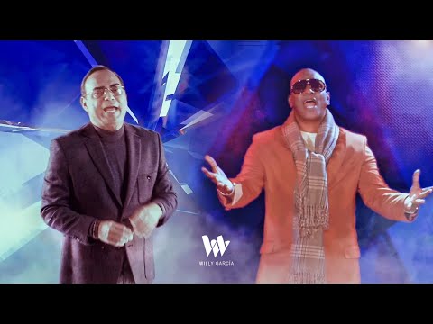 Willy García & Gilberto Santa Rosa - Lo Veo y No Lo Creo (Video Oficial)