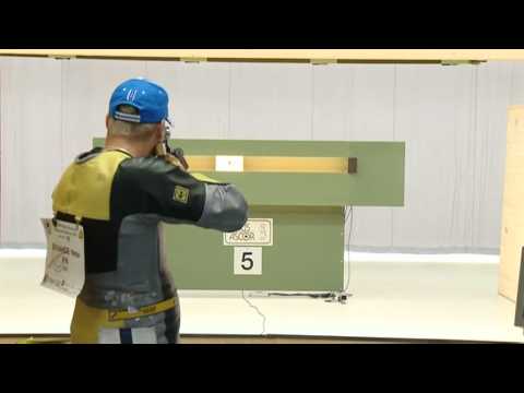 10m Running Target Men Junior - 2010 ISSF World Championship in all Shooting events in Munich