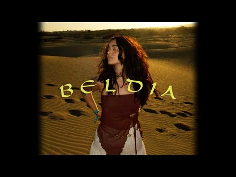 (FREE) TIF ✘ Zamdane Type Beat "Beldia" | Instru Guitar Afro/Arabic
