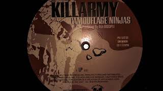 Killarmy ‎- Camouflage Ninjas (1996)