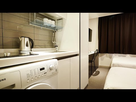 Top Hotel & Residence | Seoul, South Korea | Hotel Review 🏨