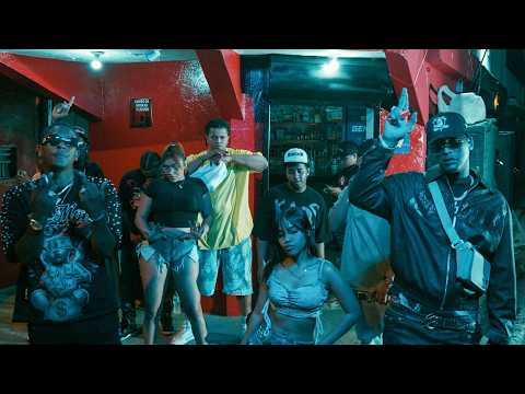 Quimico Ultra Mega feat. D Jam Saw - UN BATE XL (Official Video)