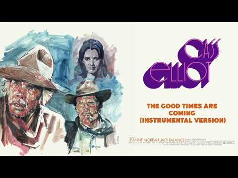 Cass Elliot - The Good Times Are Coming (Instrumental Version)