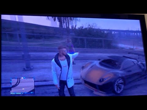 TUTO MONTRER DU DOIGT SUR GTA 5 ONLINE !