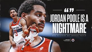 What NBA Players have to say about Jordan Poole will SHOCK YOU