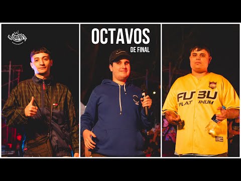 GABRIEL vs BRANKO vs SEIDAN | Octavos | HALABALUSA Movimiento Underground "El Regreso" Edición 5