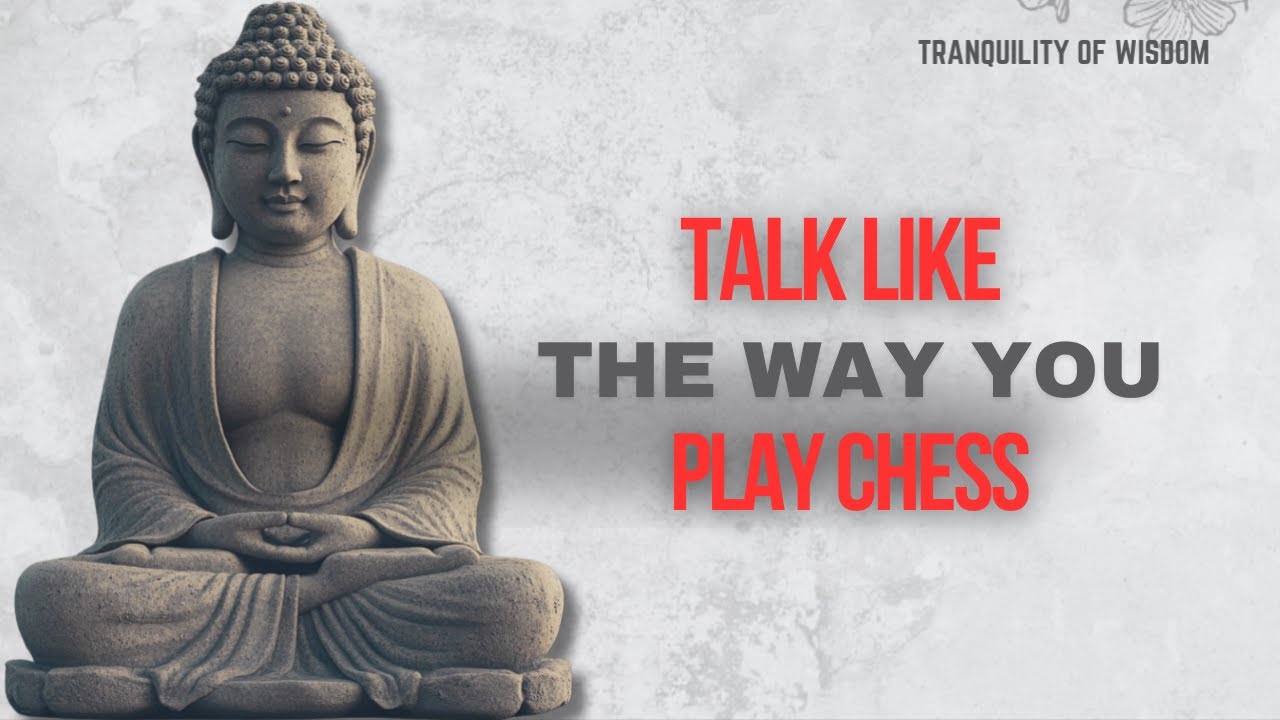 MASTER THE POWER OF WORDS WISDOM FROM BUDDHISM TEACHINGS.