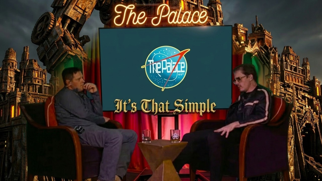 Season 5 Episode 25: It's That Simple - Half Episode