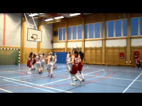 Blackeberg Ekerö vit - Haga Haninge vit 2015-11-21