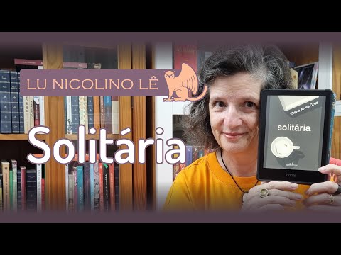 Solitária – Cruz, Eliana Alves – Cia das Letras