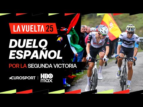 ¡SEGUNDA VICTORIA ESPAÑOLA! | 12ª ETAPA VUELTA A ESPAÑA 2025 | VÍDEO RESUMEN Y HIGHLIGHTS