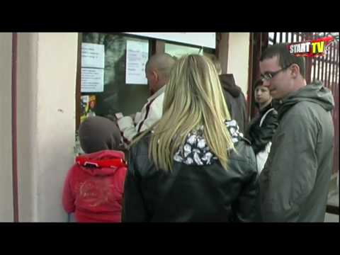 Reportaż: Start - Lotos Wybrzeże (5.04.2010 r.)