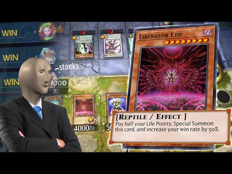 You might regret dismantling this card. Yugioh Master Duel