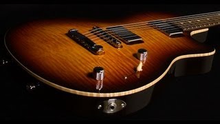 Video thumbnail for Tom Anderson Atom CT  •  SN: 11-03-08C by Wildwood Guitars