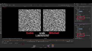 [Nuke] filter処理サンプル
