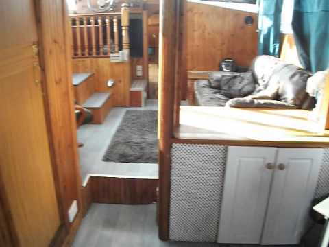 Steel Motor Cruiser  - Boatshed.com - Boat Ref#170255