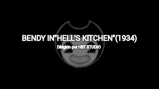 BENDY INHELL'S KITCHEN(1934)SILLYVISION