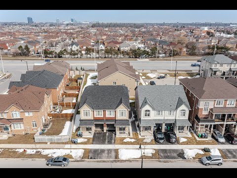 75 Allegro Drive, Brampton Home - Real Estate Properties
