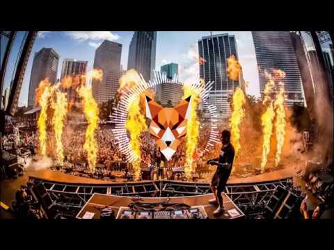 MK 17 VS JAUZ FEEL THE VOLUME VS ANIMALS VS TUNEL VISION (JAUZ MASHUP ULTRA  MIAMI 2018)