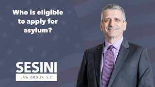 Who is eligible to apply for asylum?