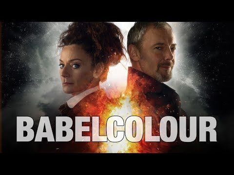 Doctor Who | Missy & The Masters | Babelcolour
