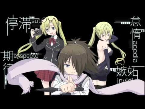 [AMV] Hatsune Miku - Black Rock Shooter