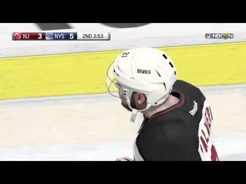 3 alone on the breakaway!