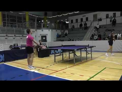 A.S.D. TT Lavis - Memorial Moser - Finale Singolo Assoluto - Moiseev Maxim VS. Luini Jason Davide