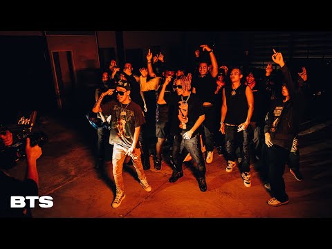 BEHIND THE SCENE | OG BOBBY - RIDE Feat. 1MILL MV