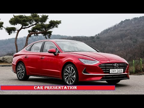 2020 Hyundai Sonata Limited | Car Presentation