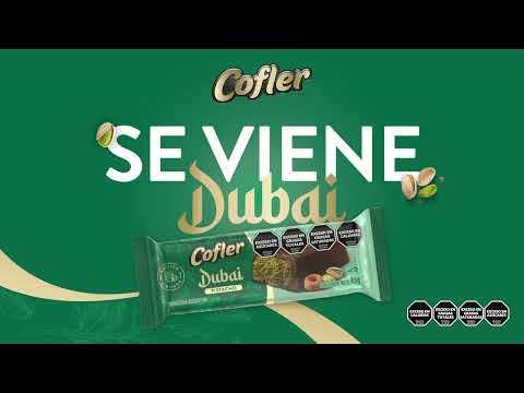 NUEVO COFLER DUBÁI