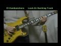 THE VENTURES  El Cumbanchero   Backing Track