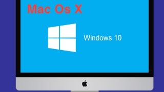 VirtualBox – процесс установки Windows 10 на macOS
