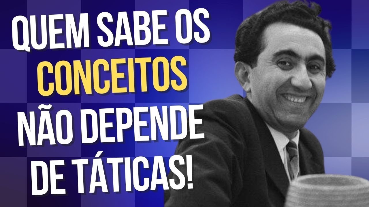 O Campeão Mundial que Vencia só com Estratégia!!!