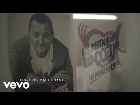Videoclip de Maintenant (Version radio) — Les Enfoirés