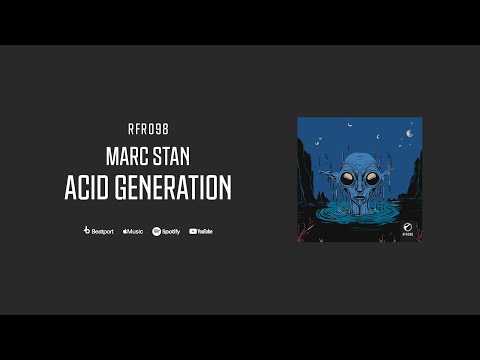 Marc Stan - Carbonic (Original Mix) [Techno Peak Time / Driving]