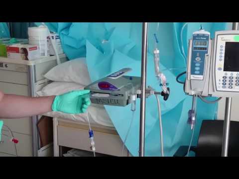 How to remove tubing from Ranger warmer