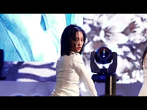 180410 씨엘씨 (CLC) 장예은 - 미유미유 (Meow Meow) [나주 LG벚꽃 페스티벌]